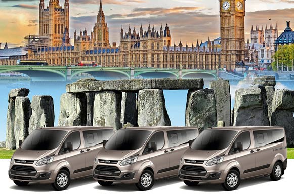 เดินทางเที่ยวเดียวสนามบินฮีทโทรว์ไปโรงแรมในลอนดอน